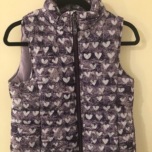 Girl vest